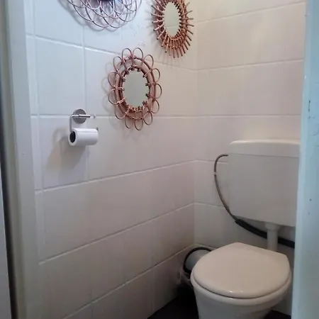 Het Dobbertje, Houten Holiday home Sint Maartensvlotbrug