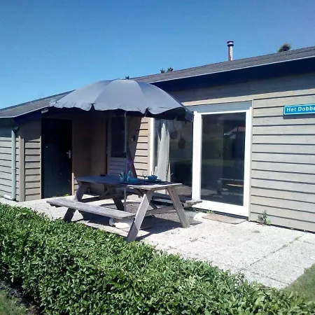 Het Dobbertje, Houten * Sint Maartensvlotbrug