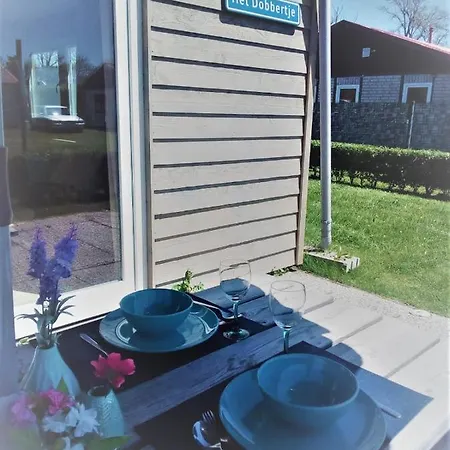 Дом отдыха Het Dobbertje, Houten *