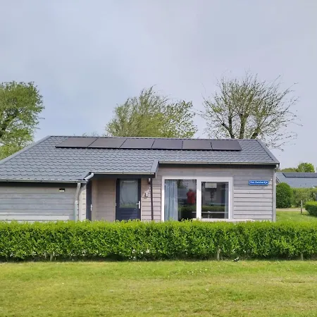 Holiday home Het Dobbertje, Houten