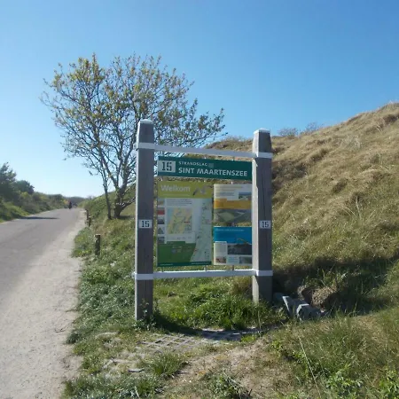 Het Dobbertje, Houten Prázdninový dům *
