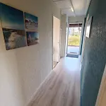 Het Dobbertje, Houten بيت للعطل *