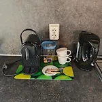 Het Dobbertje, Houten بيت للعطل