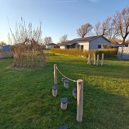 Hébergement de vacances Het Dobbertje, Houten